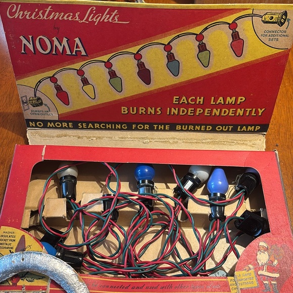 Vintage Christmas Ornament Bundle - Picture 2 of 7